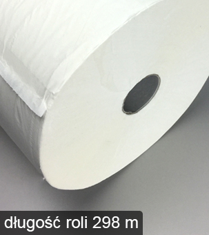 długość rolki czyściwa papierowego Lineatrade 2607